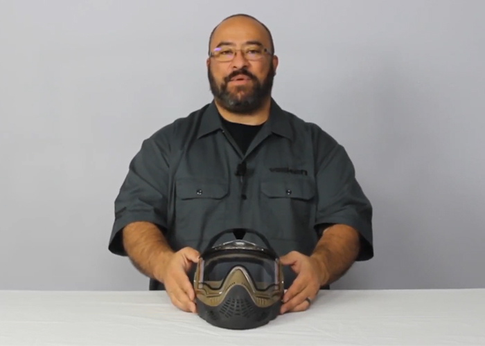 Valken MI-9 SC Thermal Goggle