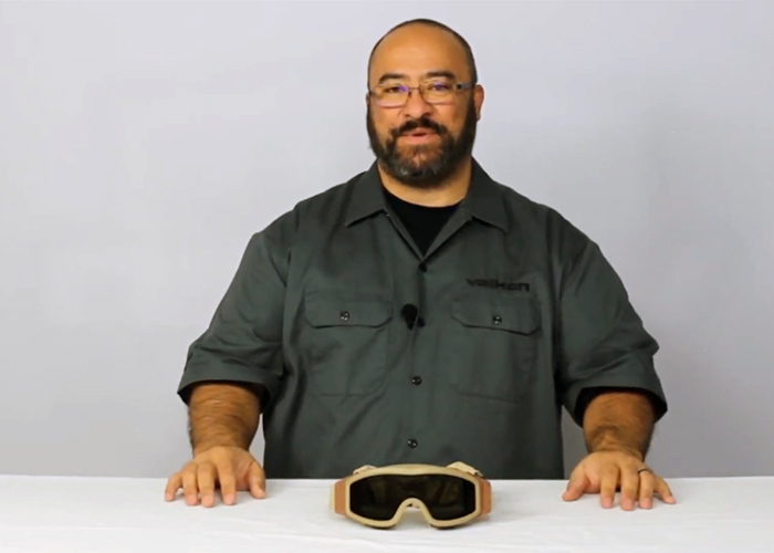 Valken Tango Thermal Goggle