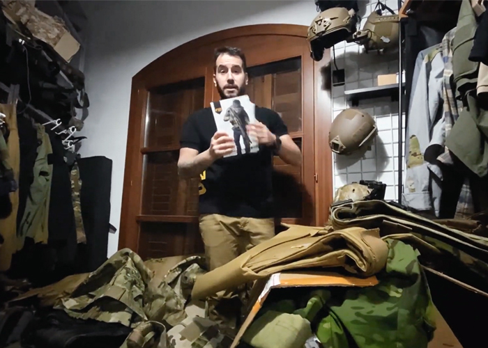 0'20 Mag Delivery For Airsoft Players In Spain