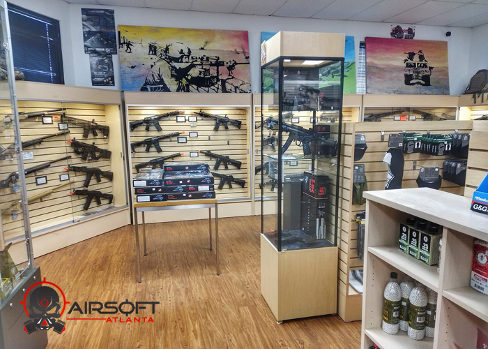 Airsoft Atlanta Covid-19 Update