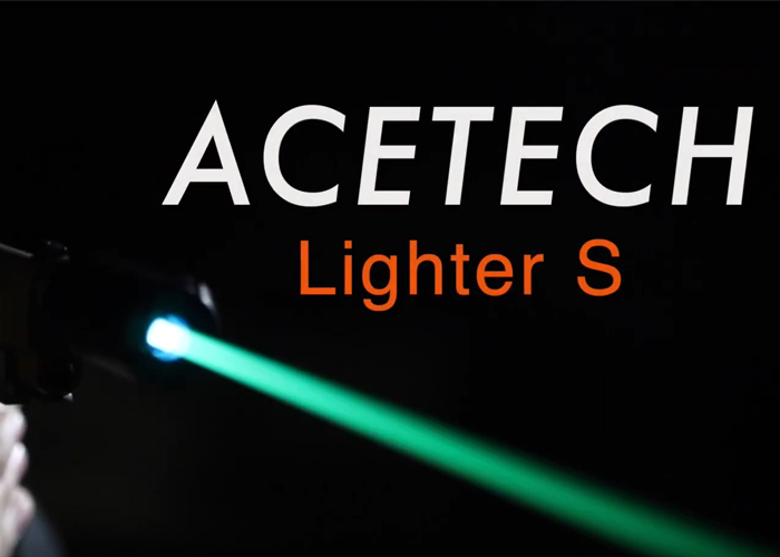 Airsoft Station's Take On The AceTech Lighter S