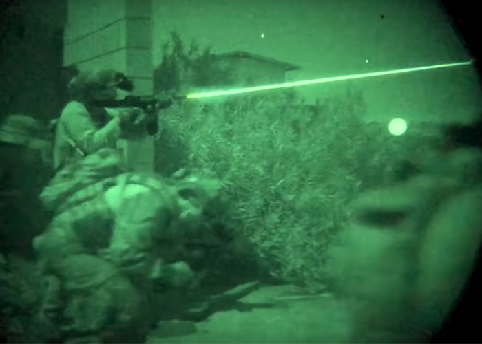 Mesmerizing BB Tracers Through Night Vision | Popular Airsoft: Welcome To  The Airsoft World
