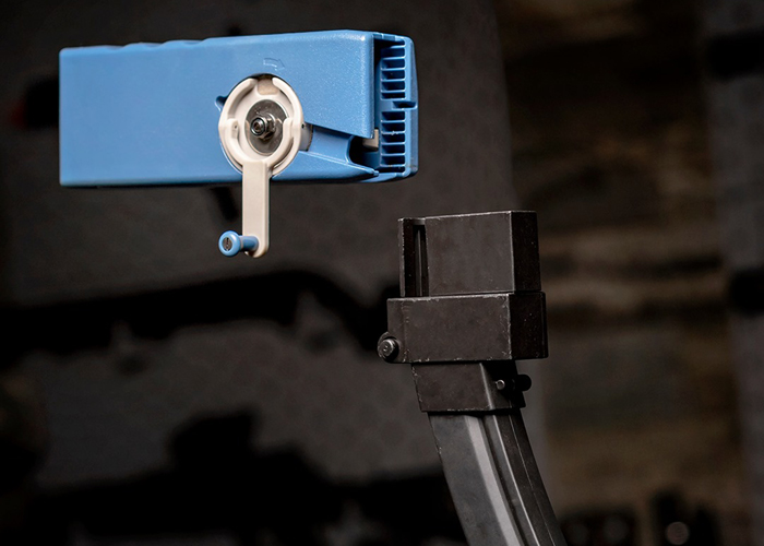 EMG Odin M12 Sidewinder Speedloader Edition