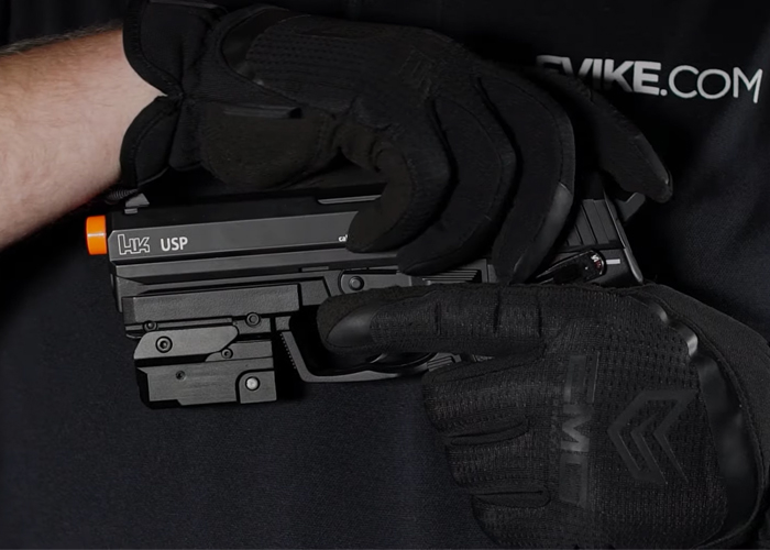 Evike.com: Elite Force H&K USP AEP