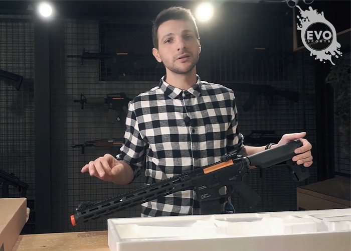 EVO Sports: KWA RM4 Ronin RECON ML 