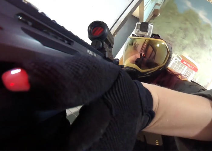 Femme Fatale Airsoft: Chicken Wings And Airsoft