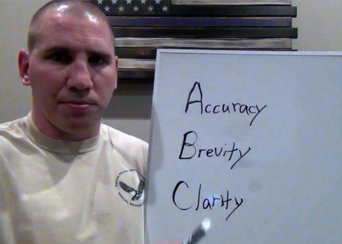 Gunfather Milsim: Basic Radio Procedures For Use In Airsoft