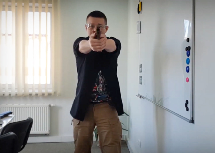 Gunfire Airsoft Isolation Episode 2