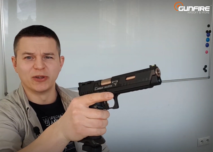 Gunfire: Airsoft Isolation Part 1