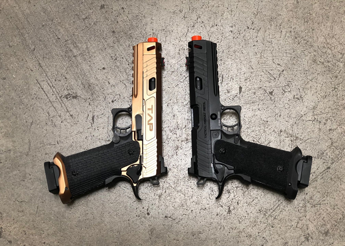 Jag Precision Echo1 TAP (Tactical Assault Pistol)