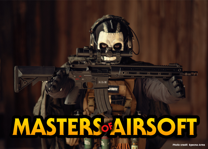Masters of Airsoft