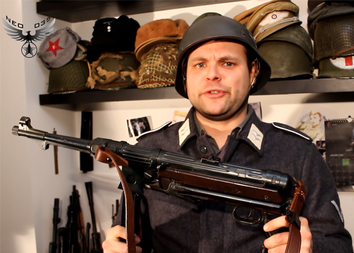 Neo035: AGM MP40 & SHOEI MP38 Review