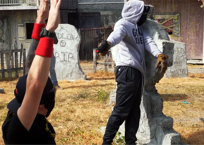 NODE Airsoft Marco Polo