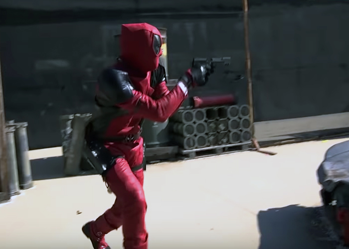 NODE: Marvel Airsoft