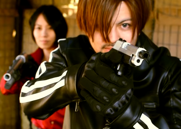 Resident Evil Airsoft Survival Game II