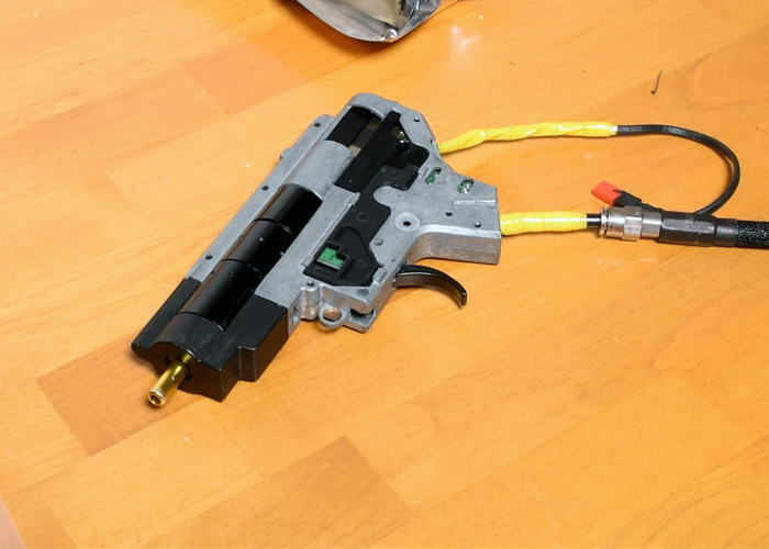 Private Caboose Airsoft Valken V12 Complete Build & Gameplay