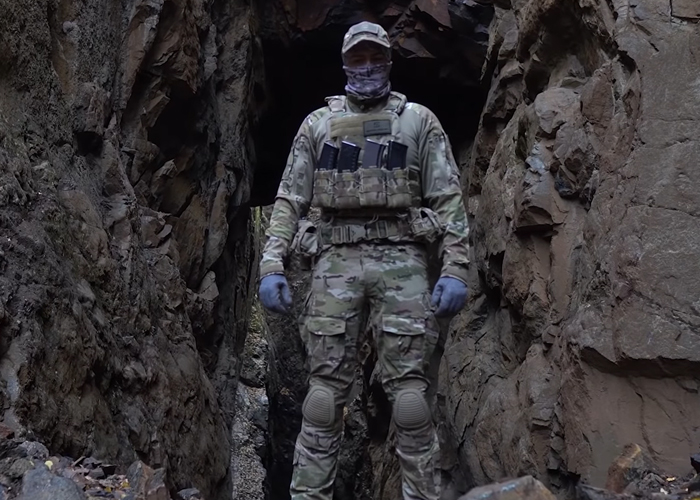 Red Army Airsoft: Stich Profi. Cobra Battle Shirt & Shturm Pants