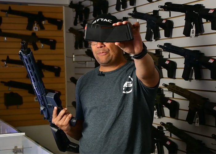 RedSpot: Krytac Midcap AEG Magazine