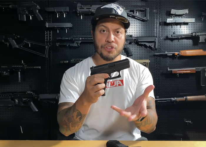 RedWolf Airsoft RWTV: Umarex Glock 42