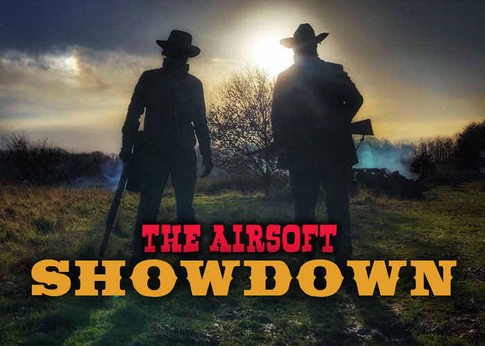 Airsoft Showdown Announcement