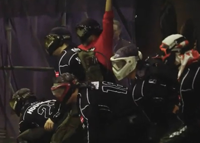 SpeedQB European Championships 2019 Throwback