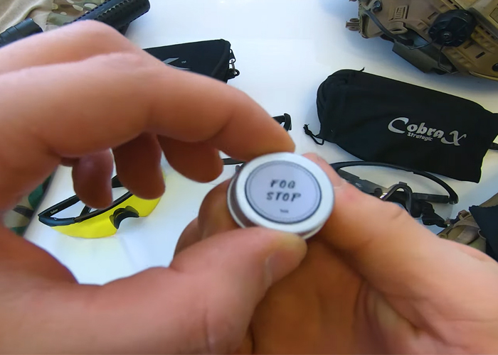 Tac Brothers: Fog Stop Review