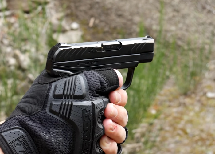 TFB S&W Shield 380 EZ Performance Center CCW