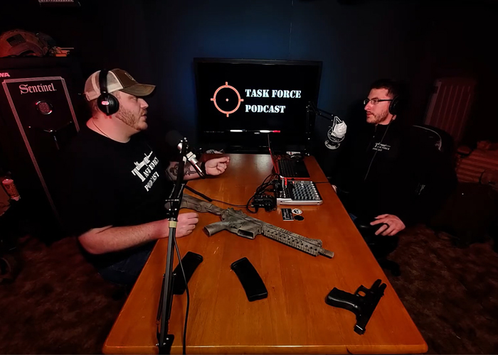 Task Force Podcast Ep 6: "You Dont Need TP"