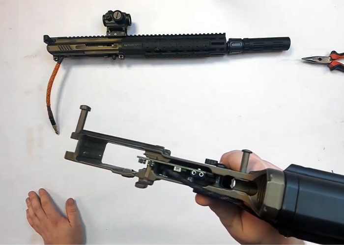 The Crazy Tech: Fixing A Wolverine MTW Bad Contact