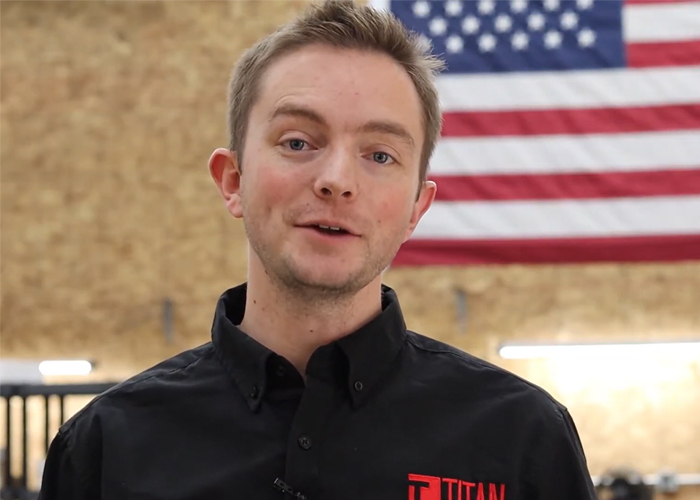 Titan Power Academy Introduction