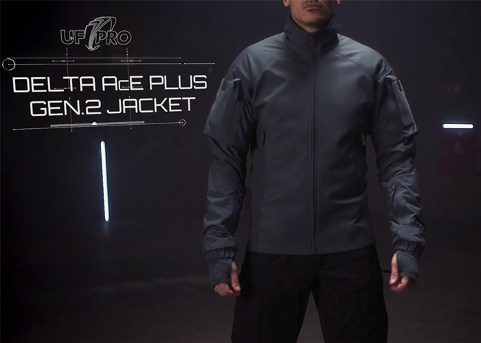 UF PRO Delta AcE Plus Gen. 2 Jacket