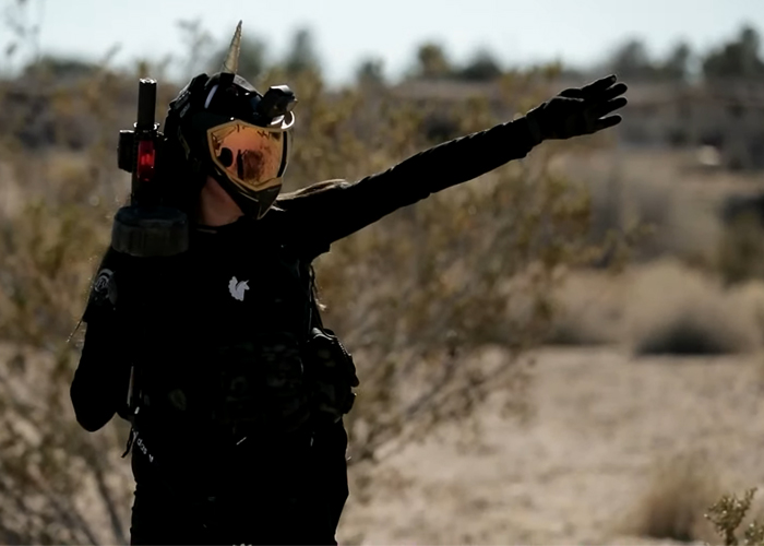 Savage Unicorn In Battle For Lost Angeles 2020