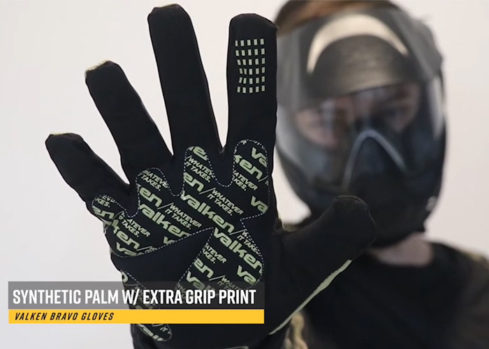 Valken Bravo Gloves
