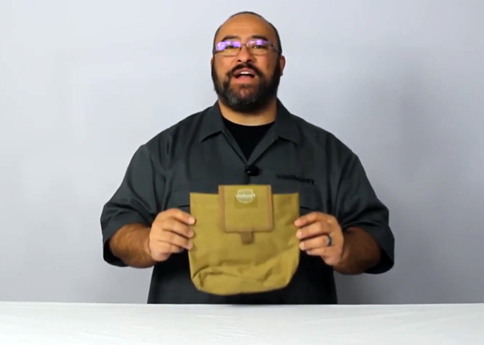 Valken Folding Dump Pouch