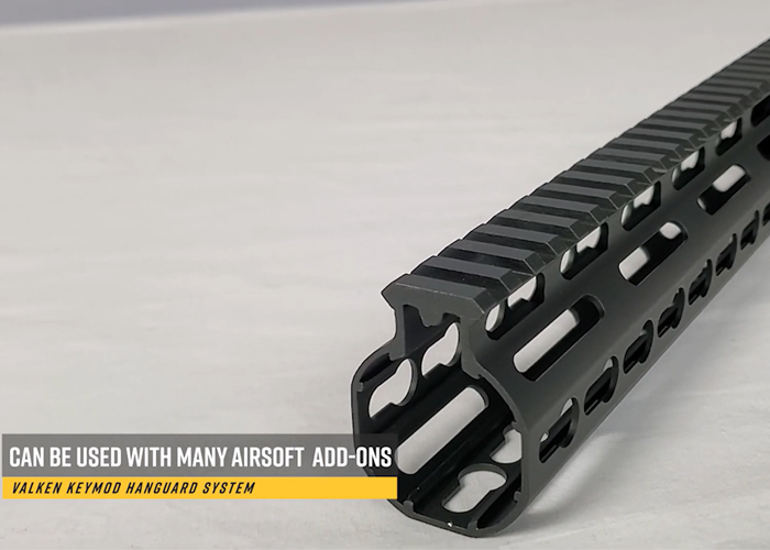 Valken Keymod Handguard System