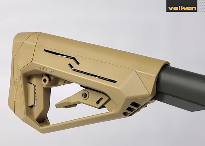 Valken ATS M4 Stock by Merens