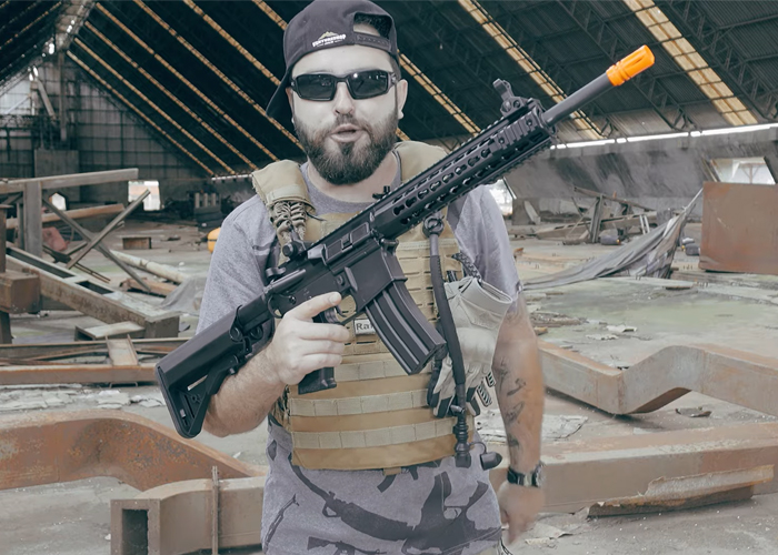 Venture CYMA CM515S AEG Review & Test