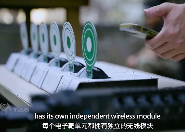 STAGE Target System Review By TAG Popular Airsoft To The