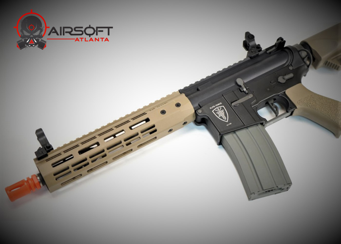 Airsoft Atlanta Elite Force M4 M-Lok CQB AEG