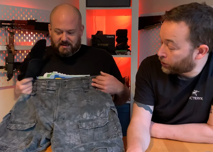 AATV: Best Airsoft Combat Pants