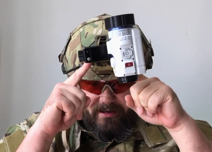 AATV: Painting SiOnyx Aurora Sport