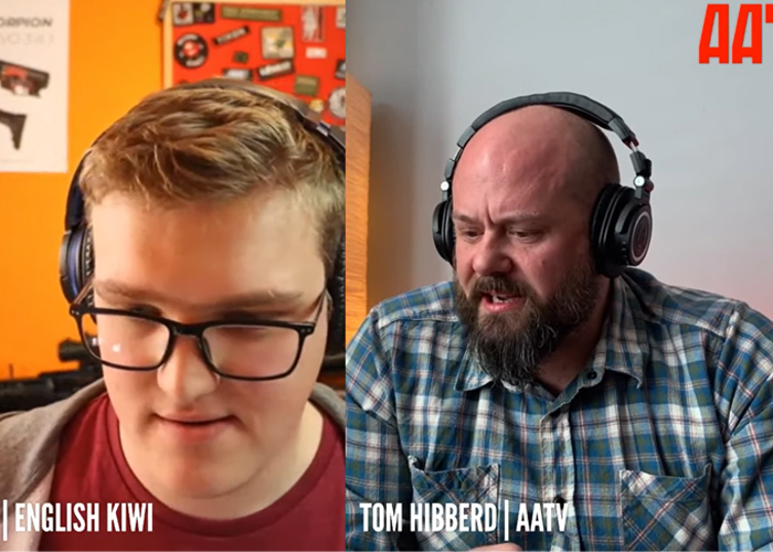 Anvil Airsoft TV: UK Service Rifles