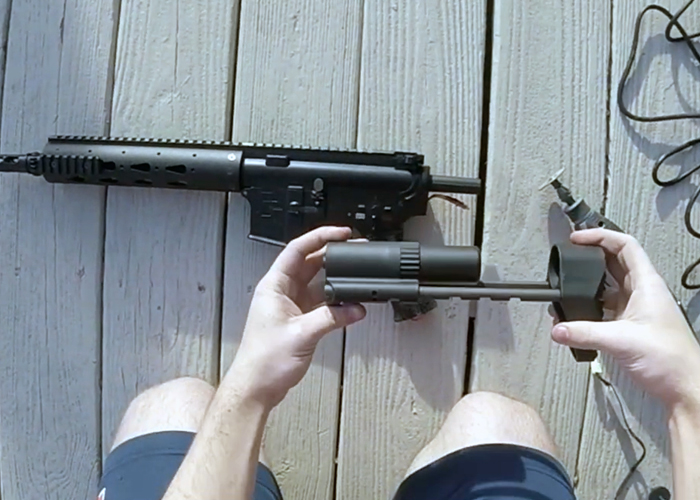Aiden Walsh: How To Install A PDW Stock Quick 