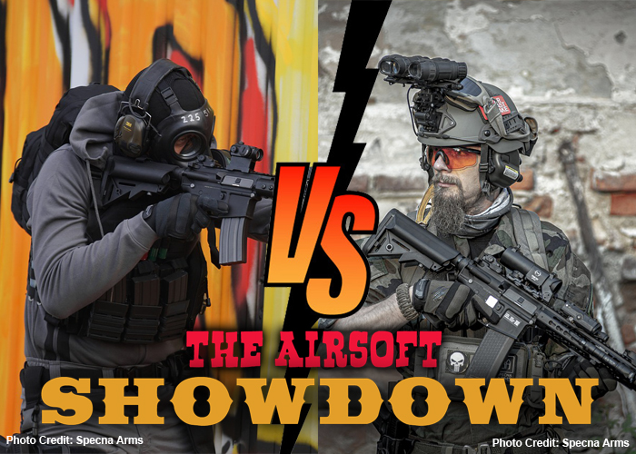 Airsoft Showdown 2020 Entry Open