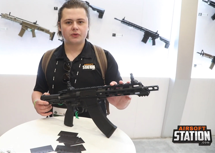 Airsoft Station: KWA Ronin 47 AEG