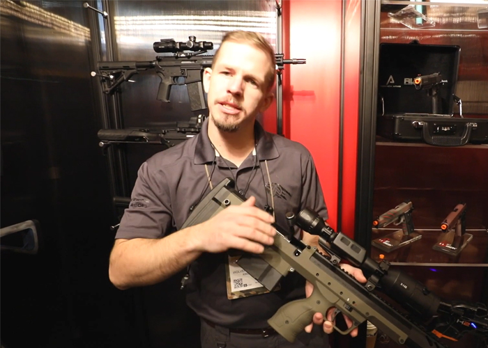 Airsoft Station: Wolverine HPA At SHOT Show 2020