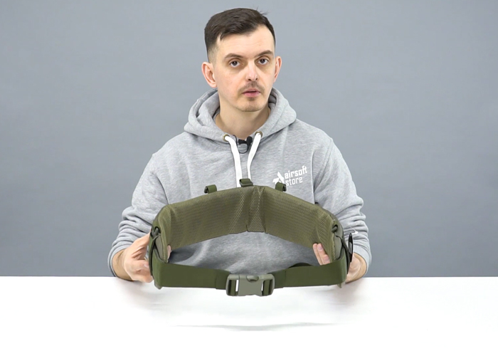 Airsoft Store: Wartech Battle Belt MK1 At Airsoft Store