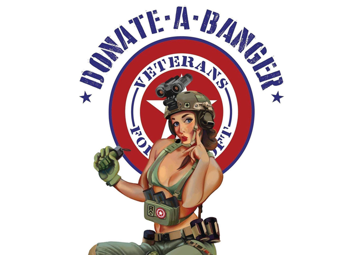 Airsoftjunkiez Support VFA's "Donate A Banger" Fund
