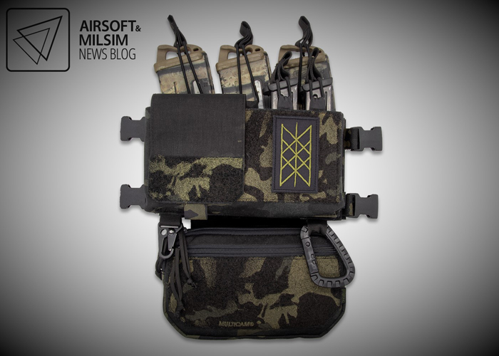 AMNB:: Til-Valhall  Chest Rig System