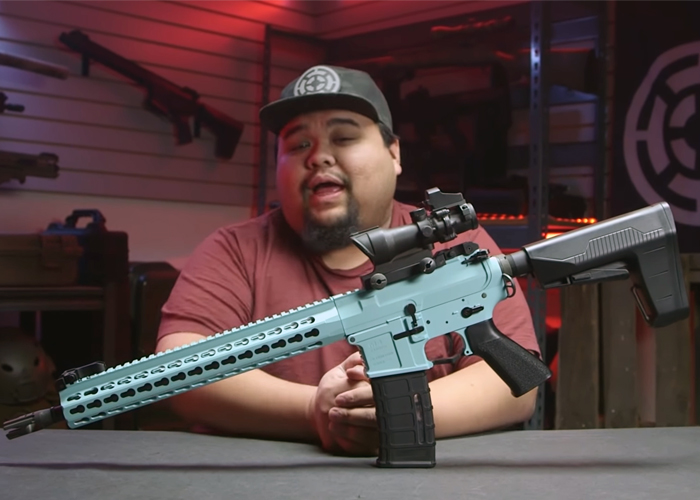 Airsoft GI's Roasting Your Build! Ep. 1